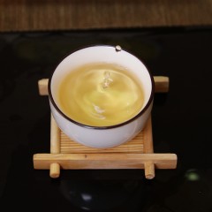 云边贡 龙虎双子饼普洱茶生茶150g茶饼盒装 云南供销社茶山直供