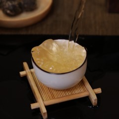 边贡 七星连珠普洱茶生茶龙珠茶 49g（7g*7颗）盒装 云南供销社茶山直供