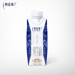 蒙牛特仑苏纯牛奶（梦幻盖）250ml*10