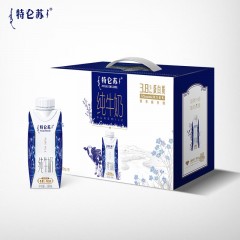 蒙牛特仑苏纯牛奶（梦幻盖）250ml*10