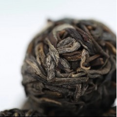 【供销优选】黄记百年同昌 倚邦古树龙珠普洱生茶2024年