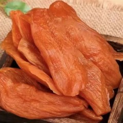 嘉源珍语倒蒸红薯干小香薯农家自制地瓜干自然无添加零食小吃休闲食品400g