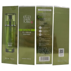 百雀羚男士净衡保湿控油平衡乳(全新配方)100ml