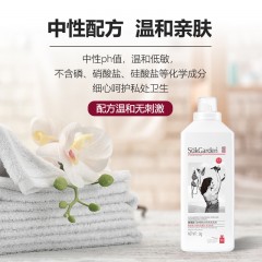 SukGarden蔬果园 迷情香水内衣洗衣液  (雅致抗菌型) 1kg