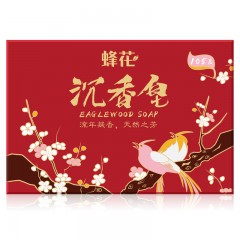上海蜂花 沉香皂 105克/块*3块