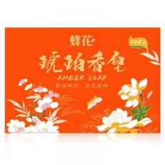 上海蜂花 琥珀香皂 105g*3