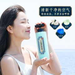 上海药皂 海盐净肤液体香皂 620g