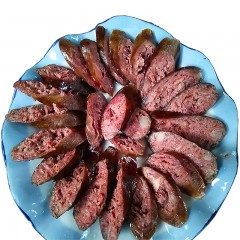 云南保山施甸农家腌制豆腐肠500g/袋