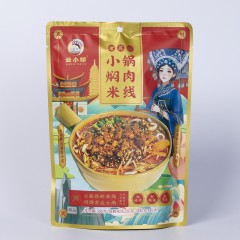 云南特色鲜米线老昆明小锅焖肉米线315g/袋
