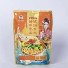 云南特色鲜米线傣味木瓜酸汤米线315g/袋