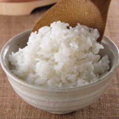 云南保山施甸农户自种大米客来香小软米5kg/袋（圆颗粒）