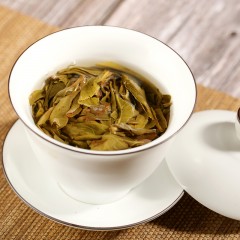 赢供销 普洱生茶7年陈韵云临沧醇厚饱满357g茶饼
