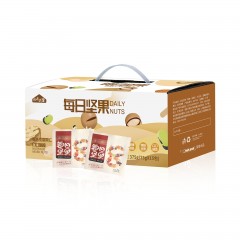 每日坚果独立小包装干果仁混合健康孕妇 儿童零食