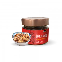 核桃辣椒酱150g*2