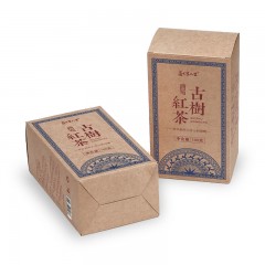 古树晒红 云南红茶散茶耐泡 高山红茶蜜香浓郁汤感甜滑