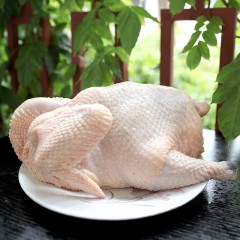 云南供销 绒巴拉 富硒鸡1.2kg-1.4kg整鸡装