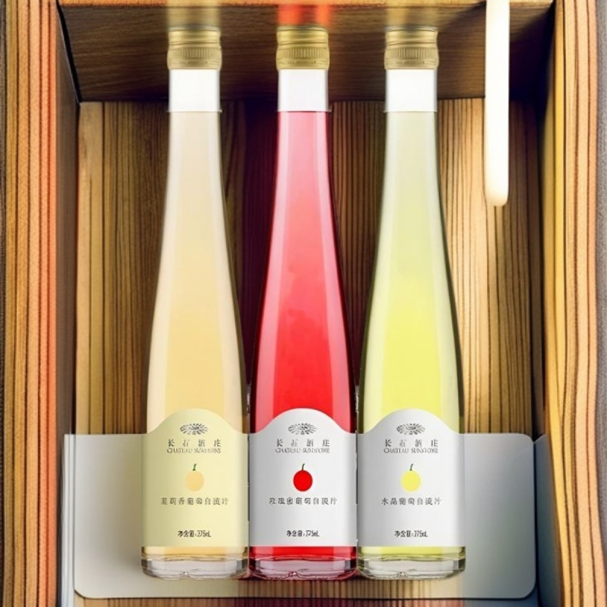 弥勒葡萄汁350ml*6瓶