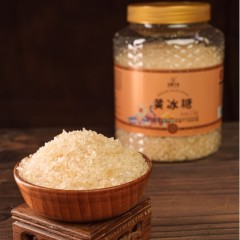 云南弥勒黄冰糖1500g