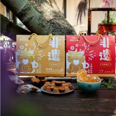 云南弥勒竹园红糖2000g礼盒装