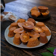 云南弥勒竹园红糖2000g礼盒装