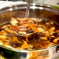 新鲜人工菌时令鲜菌火锅组合