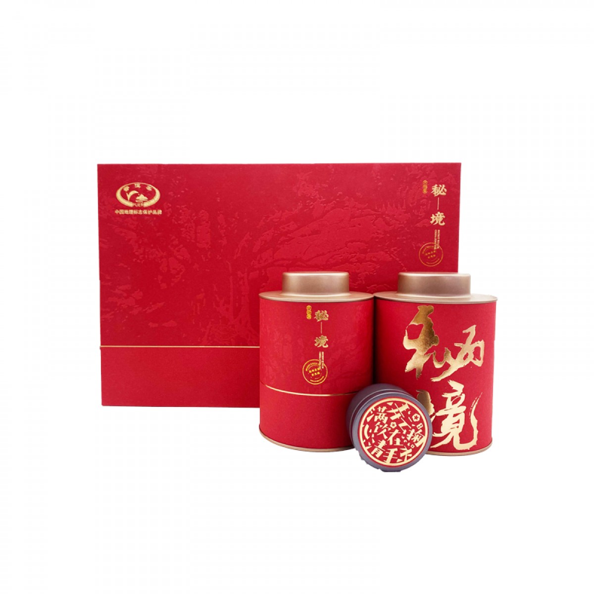 【供销自营】古树红茶礼盒 500年树龄