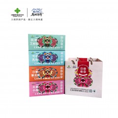 【供销自营】苍耕洱作零食礼盒