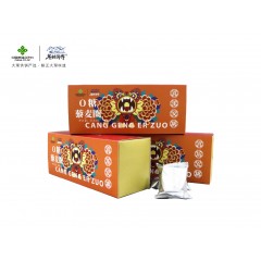 【供销自营】苍耕洱作0糖藜麦圈