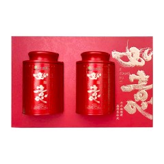 2025年古树红茶散茶208g礼盒罐装 加量不加价