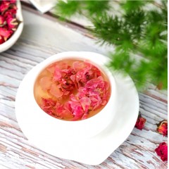 【供销自营】朵然冻干金边玫瑰八角盒