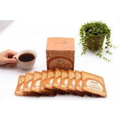 【供销自营】云南粉波旁（水洗）挂耳10g*10袋