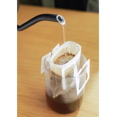 【供销自营】云南铁皮卡（水洗）挂耳10g*10袋