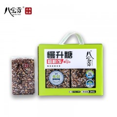 八宝贡慢升糖粗粮饭 250g*8袋/盒
