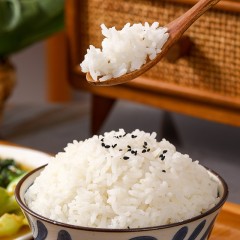 云南大米八宝贡米家米长粒香米5kg/袋真空包装